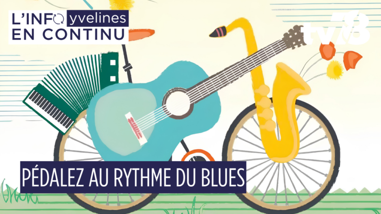 Vélo Blues 2026 à Aubergenville : programme, parcours et concert gratuit le 3 mai