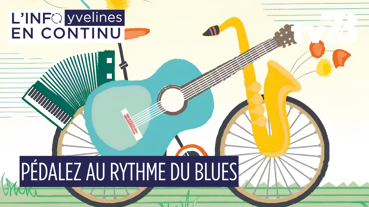 Vélo Blues 2026 à Aubergenville : programme, parcours et concert gratuit le 3 mai