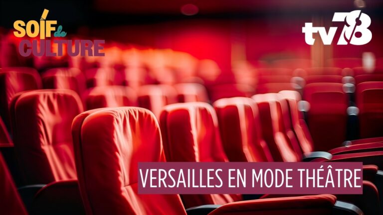 Mois Molière Versailles 2026 : 30 ans de théâtre populaire au cœur de la ville