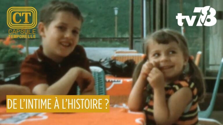 Films de famille : quand l’intime devient archive historique | Capsule Temporelle