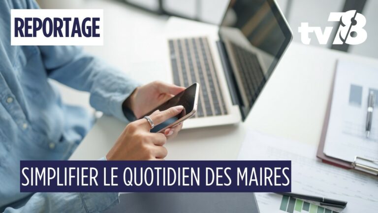 « Marianne 78 » : une application pensée pour faciliter le quotidien des maires dans les Yvelines