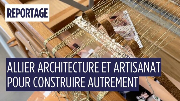 « Fairespectives » à Versailles : l’artisanat attire de plus en plus de reconversions professionnelles