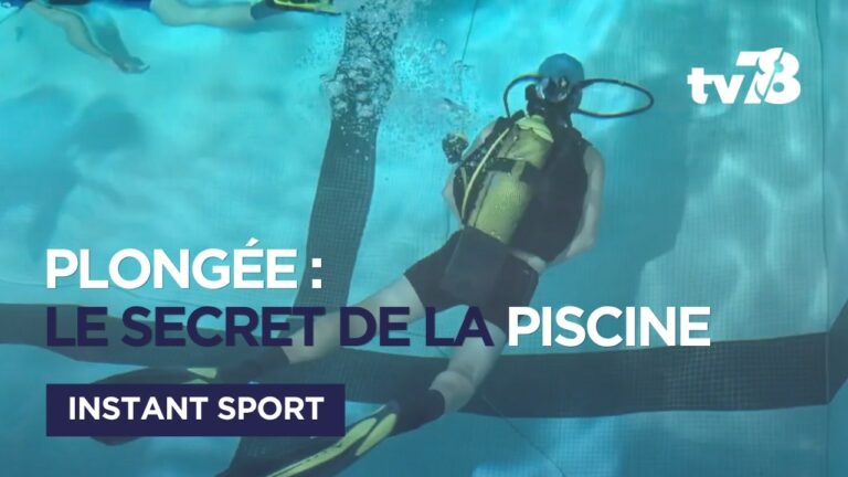Plongée sous-marine à Saint-Cyr-l&rsquo;École : l’entraînement en piscine, clé de la sécurité en mer