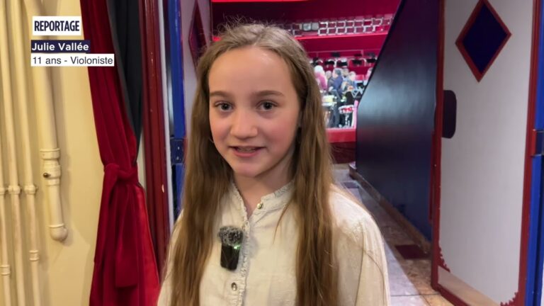 Des jeunes musiciens des Yvelines sur scène avec les « Petites Mains Symphoniques » à Paris