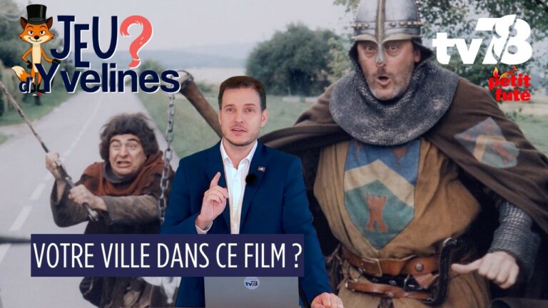 Jeu d’Yvelines : Le patrimoine de Saint-Cyr-l’École à l’honneur sur tv78