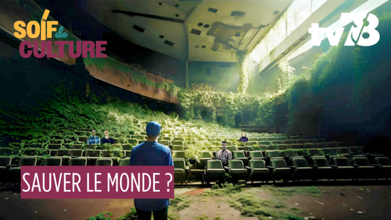 Antoine Defoort : Une conférence-spectacle hilarante pour sauver vos projets (et le monde)