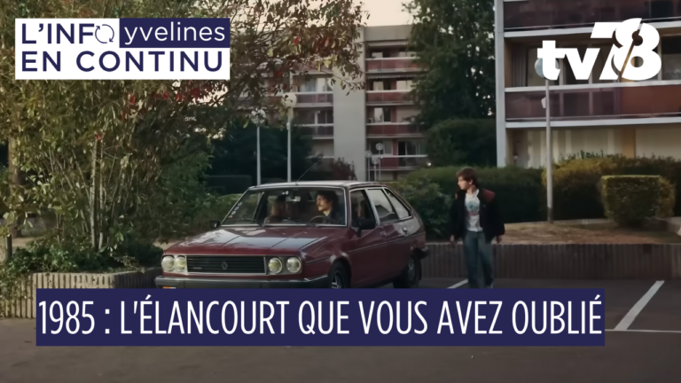 Élancourt, 1985 : derrière le film « Juste une illusion », l’adolescence d’une ville nouvelle