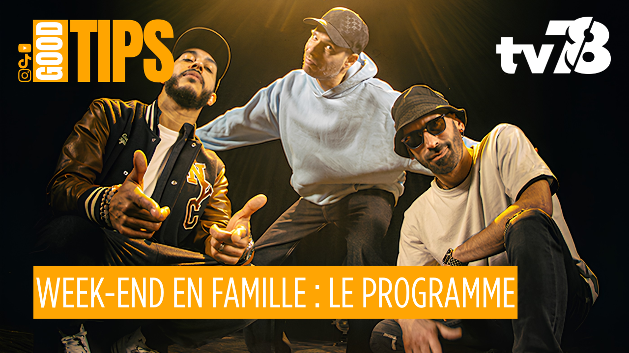 Agenda enfants Yvelines : sorties du 6 au 10 mai