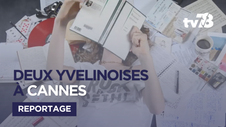 Deux jeunes Yvelinoises sélectionnées pour monter les marches du Festival de Cannes grâce au concours Moteur !