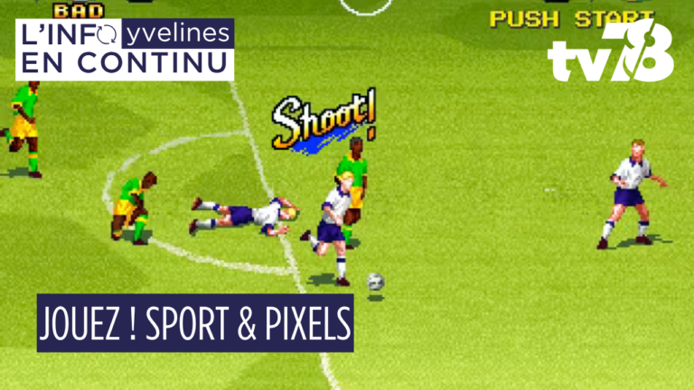 Exposition Retrogaming à Saint-Quentin-en-Yvelines : dates et programme à La Comm@nderie