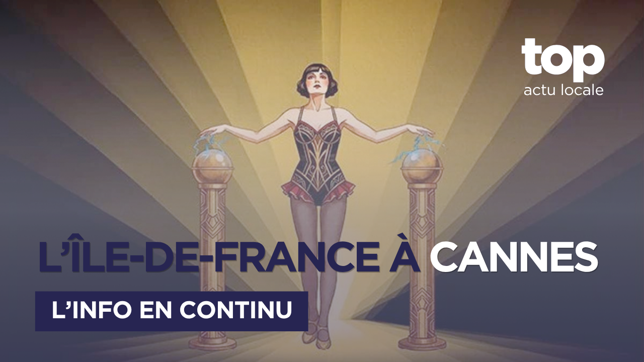 Cannes 2026 : la Région Île-de-France, partenaire incontournable du cinéma