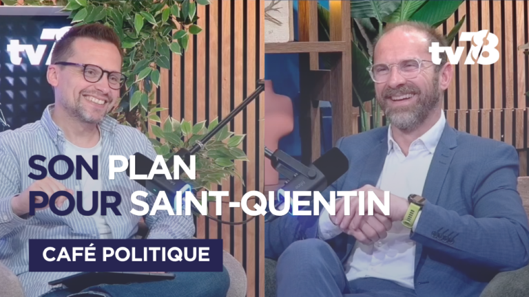 Lorrain Merckaert veut faire de Saint-Quentin-en-Yvelines une “agglomération du quotidien”