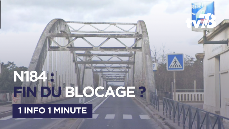 Pont d’Achères : la circulation totalement rétablie après trois semaines de travaux