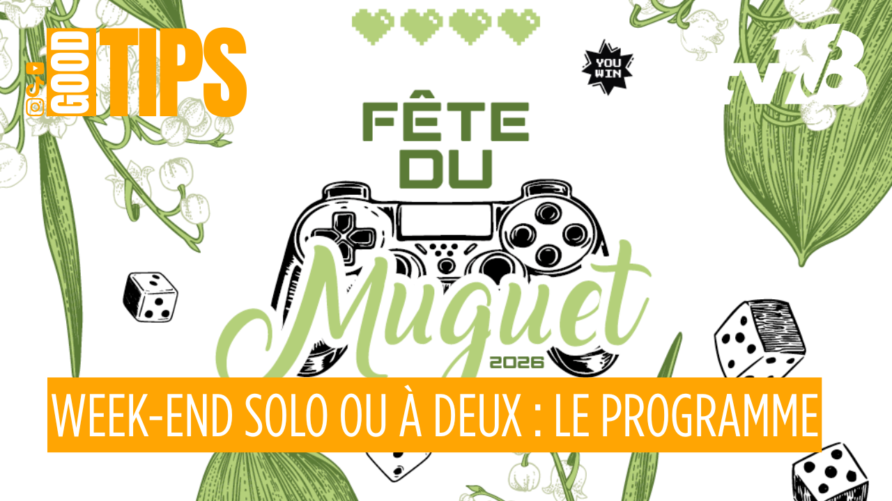 Que faire ce week-end du 8 au 10 mai ? 5 idées de sorties