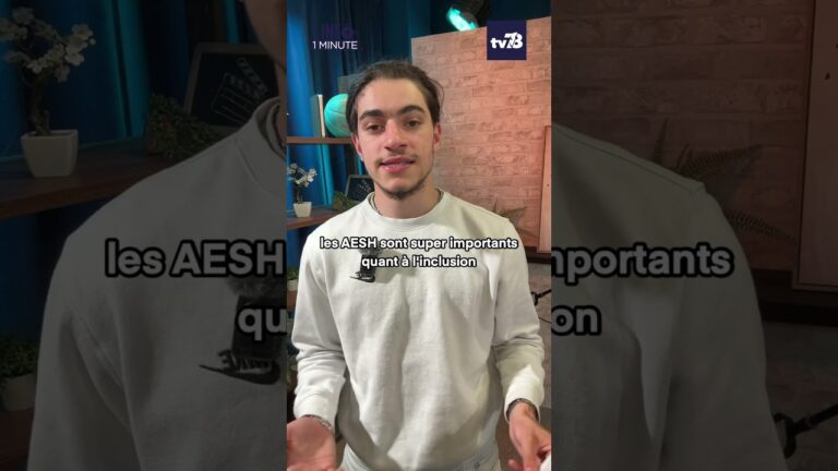AESH : ces accompagnants essentiels à l’inclusion scolaire