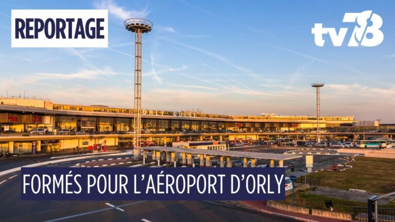 Toussus-le-Noble : 24 places ouvertes pour se former aux métiers de l’accueil aérien