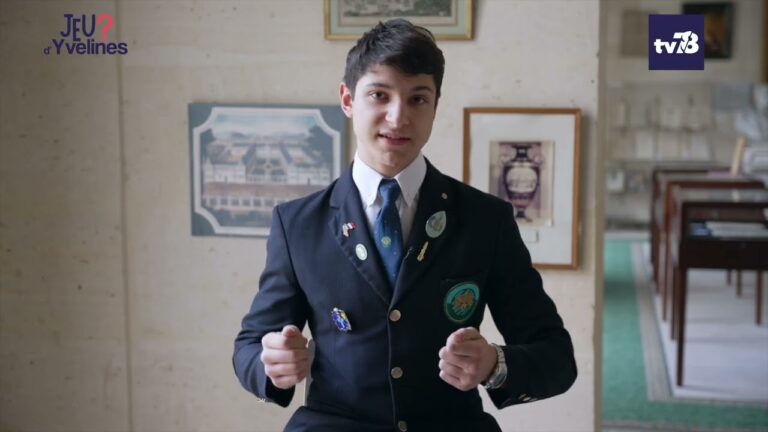 Un quiz 100 % Yvelines au lycée militaire de Saint-Cyr