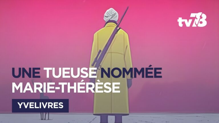 Paul Beupère signe un polar noir et drôle avec “12 balles pour Marie-Thérèse” | Yvelivres