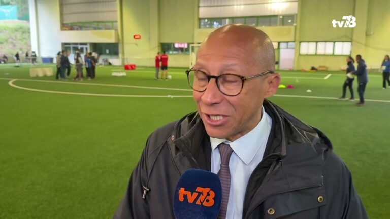 Clairefontaine : le football au service de l’emploi avec « Du Stade vers l’Emploi »