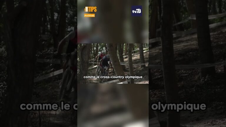 La Coupe de France VTT fait étape à la Colline d’Élancourt