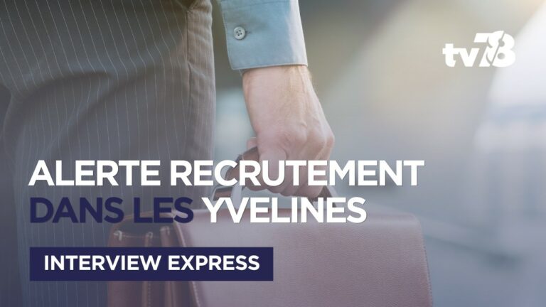Yvelines : plus de 32 000 recrutements prévus en 2026 selon France Travail