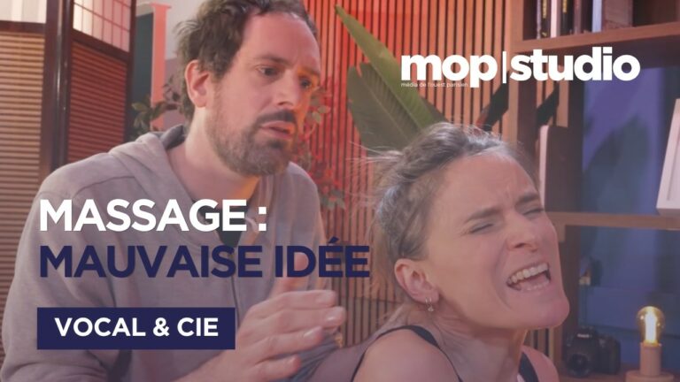 Vocal & (cie) #14 : quand un massage détente tourne à la catastrophe