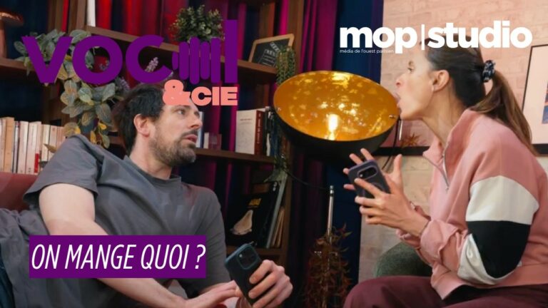 Vocal & (cie) – Indécision : quand choisir à manger devient un casse-tête