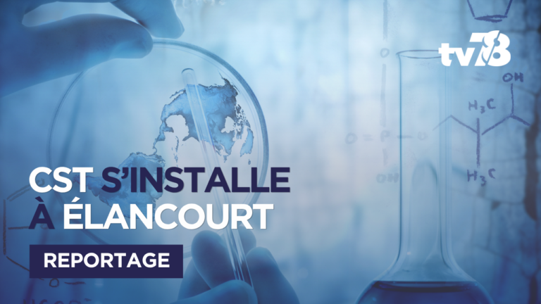 Élancourt : CST inaugure son nouveau site dédié aux documents d’identité sécurisés