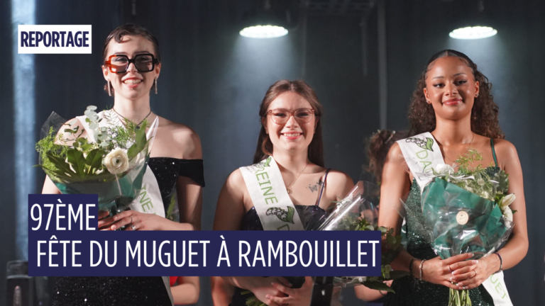 Rambouillet : la Fête du Muguet revient les 9 et 10 mai pour une 97e édition