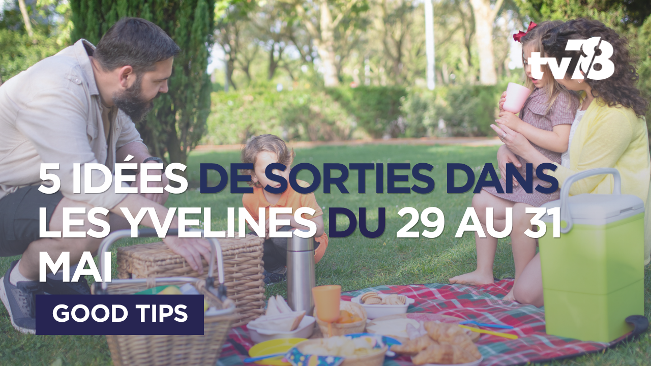Que faire ce week-end du 29 au 31 mai 2026 ? 5 idées de sorties