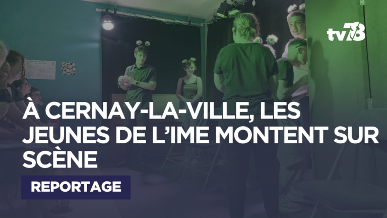 « Les Martiens débarquent » : Les jeunes d’un IME montent sur scène