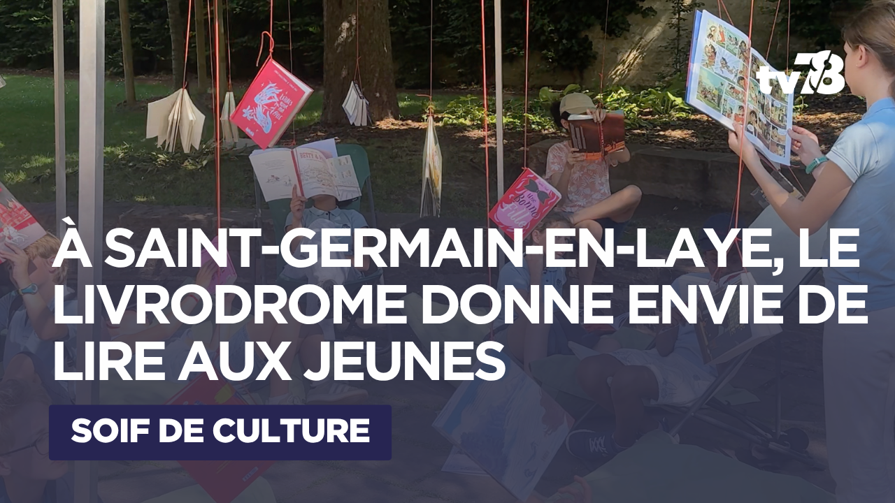 Livrodrome : comment réconcilier les jeunes avec la lecture