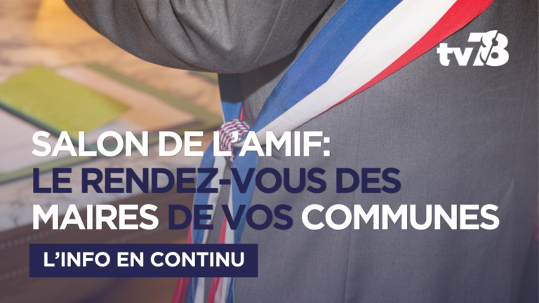 Salon de l’AMIF : là où se préparent les futurs projets de vos communes