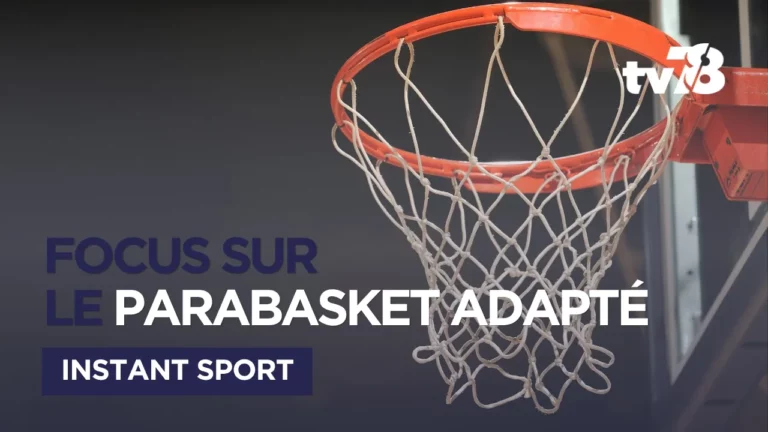 Championnat de France de Parabasket Adapté : Mantes-la-Jolie met le sport inclusif à l&rsquo;honneur