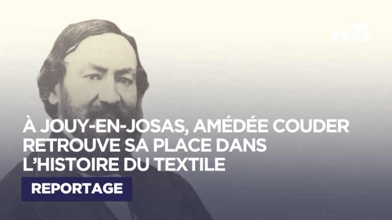 Au Musée de la Toile de Jouy: Amédée Couder, le premier designer textile à l&rsquo;honneur
