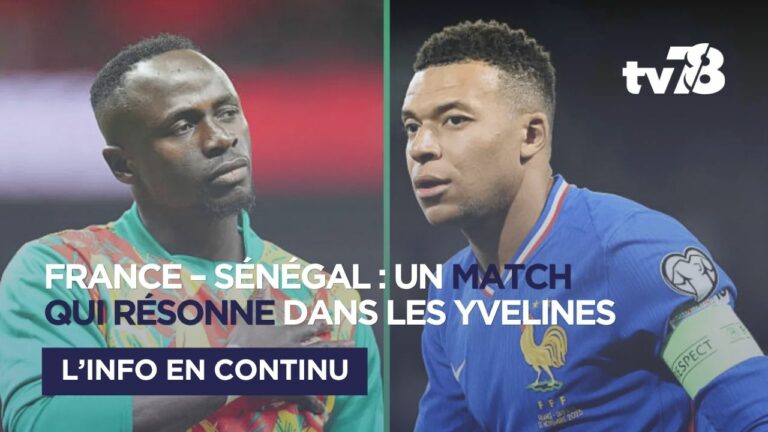 France – Sénégal : pourquoi les Yvelines entretiennent un lien fort avec le pays des Lions de la Teranga