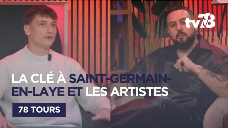 À Saint-Germain-en-Laye, La Clé accompagne les artistes émergents et fait vivre la scène musicale locale