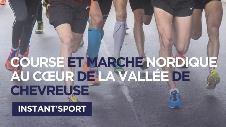CVC Vallée de Chevreuse : 23 ans de course à pied et marche nordique en pleine nature