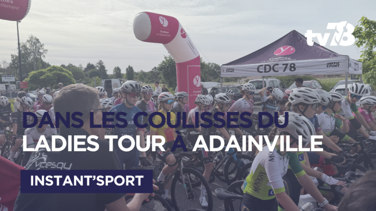Ladies Tour : Dans les coulisses d’une course cycliste 