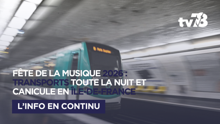 Fête de la musique 2026 : transports toute la nuit et vigilance canicule en Île-de-France