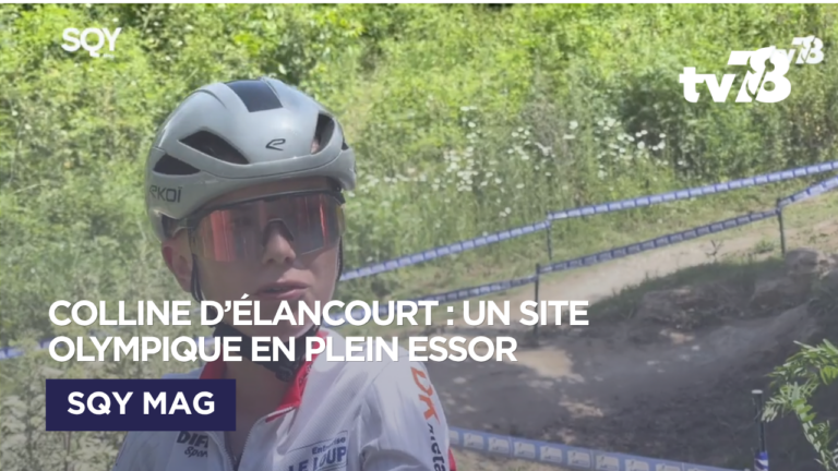Coupe de France de VTT à la Colline d’Élancourt : un site olympique devenu référence du sport outdoor