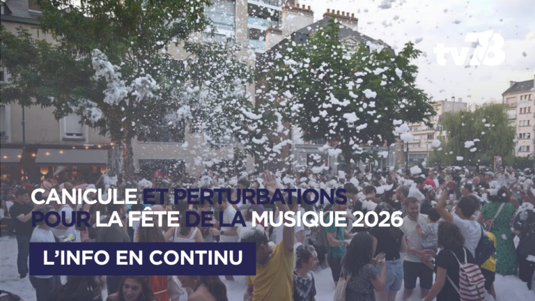Yvelines : la canicule perturbe la Fête de la musique et entraîne plusieurs annulations ce 20 juin