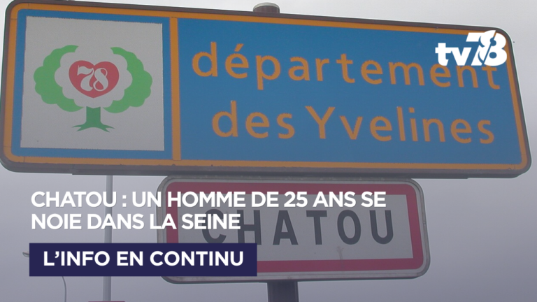 Chatou : après la noyade d’un jeune homme dans la Seine, le drame relance les questions sur les dangers du fleuve