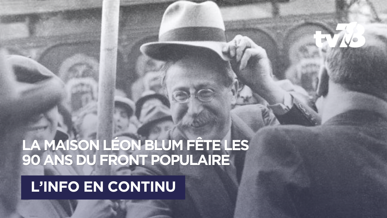 90 ans du Front populaire : la Maison Léon Blum célèbre un héritage toujours vivant à Jouy-en-Josas