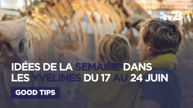 Sorties culturelles Yvelines : que faire du 17 au 24 juin ?