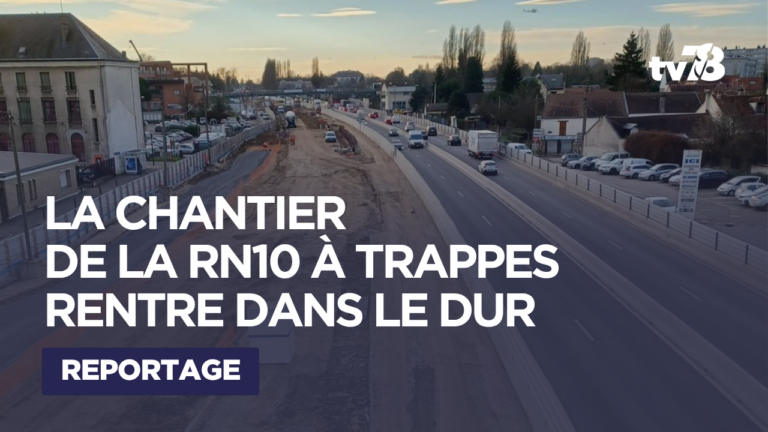 Travaux de la RN10 : top départ pour l’enfouissement
