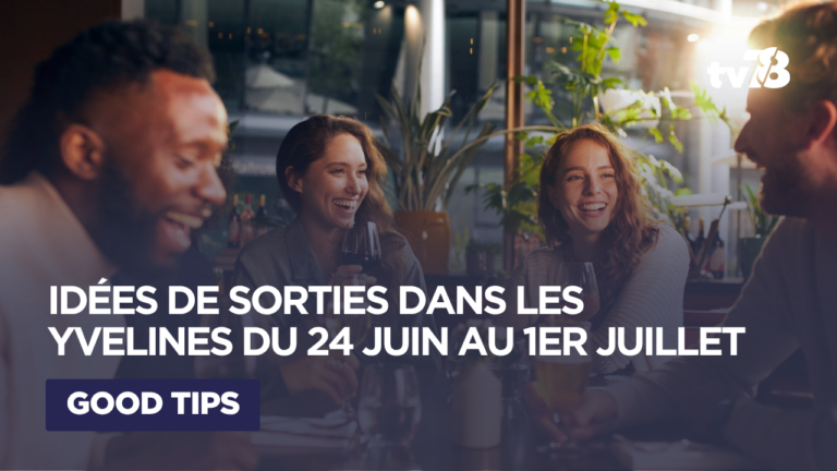 Sorties culturelles Yvelines : que faire du 24 juin au 1er juillet ?