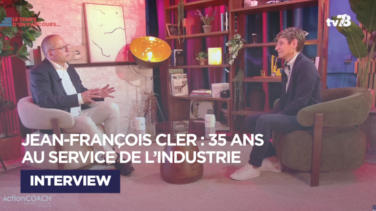 Entretien avec Jean-François Cler : 35 ans dans l&rsquo;industrie