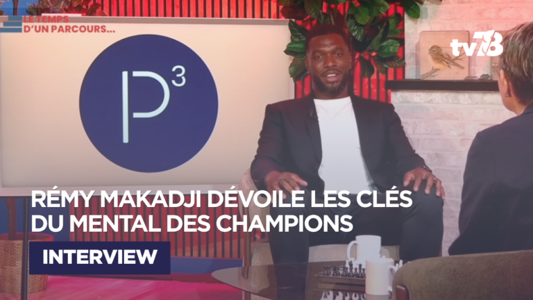 Rémy Makadji : l’ancien basketteur qui transmet le mental des champions aux entrepreneurs