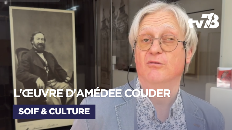 Amédee Couder à l&rsquo;honneur au Musée de la Toile de Jouy